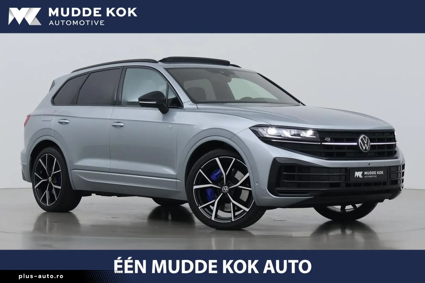 VW Touareg 3.0 TSi eHybrid 4MOTION R Edition   luft