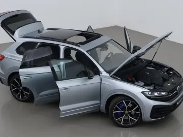 VW Touareg 3.0 TSi eHybrid 4MOTION R Edition   luft