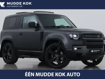 LAND ROVER Defender 5.0 P525 90 V8 Carpathian Edition 5- Pe