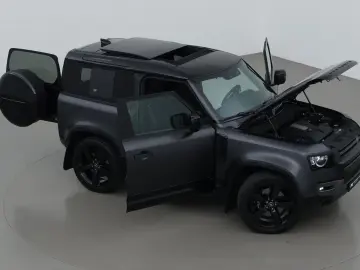 LAND ROVER Defender 5.0 P525 90 V8 Carpathian Edition 5- Pe