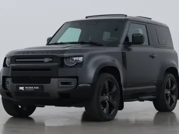 LAND ROVER Defender 5.0 P525 90 V8 Carpathian Edition 5- Pe