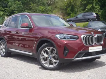 BMW X3 xDrive30e Glasdach ACC HeadUp Laserlicht 360K