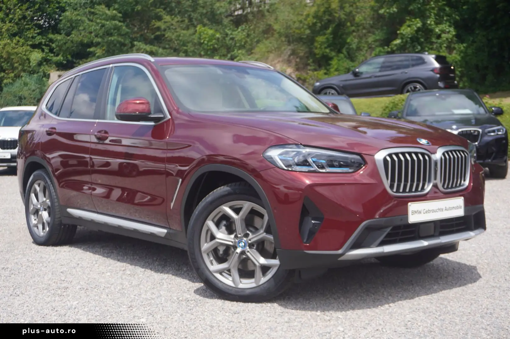 BMW X3 xDrive30e Glasdach ACC HeadUp Laserlicht 360K
