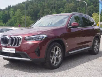 BMW X3 xDrive30e Glasdach ACC HeadUp Laserlicht 360K