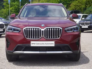 BMW X3 xDrive30e Glasdach ACC HeadUp Laserlicht 360K