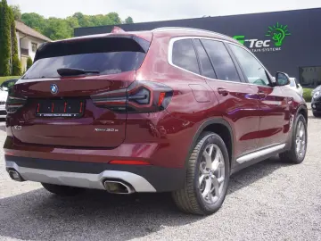BMW X3 xDrive30e Glasdach ACC HeadUp Laserlicht 360K