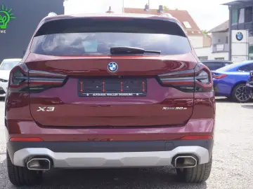 BMW X3 xDrive30e Glasdach ACC HeadUp Laserlicht 360K