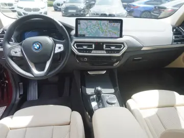 BMW X3 xDrive30e Glasdach ACC HeadUp Laserlicht 360K