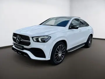 MERCEDES-BENZ GLE 350 d 4M Coupé AMG Night Pano AIRM…