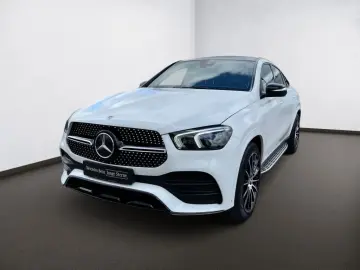 MERCEDES-BENZ GLE 350 d 4M Coupé AMG Night Pano AIRM…