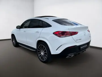 MERCEDES-BENZ GLE 350 d 4M Coupé AMG Night Pano AIRM…
