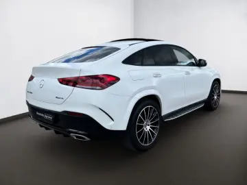 MERCEDES-BENZ GLE 350 d 4M Coupé AMG Night Pano AIRM…
