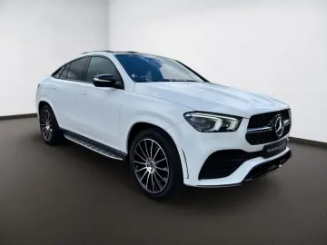MERCEDES-BENZ GLE 350 d 4M Coupé AMG Night Pano AIRM…