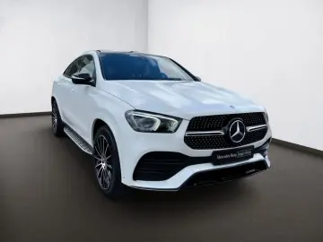 MERCEDES-BENZ GLE 350 d 4M Coupé AMG Night Pano AIRM…