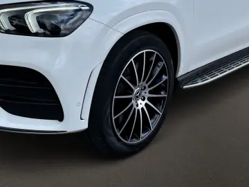MERCEDES-BENZ GLE 350 d 4M Coupé AMG Night Pano AIRM…