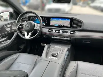 MERCEDES-BENZ GLE 350 d 4M Coupé AMG Night Pano AIRM…