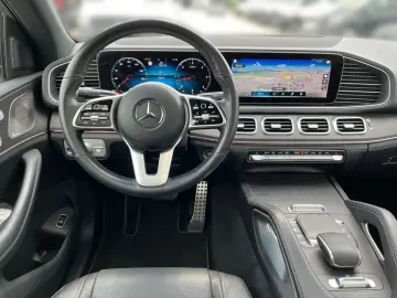 MERCEDES-BENZ GLE 350 d 4M Coupé AMG Night Pano AIRM…