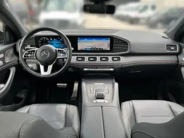 MERCEDES-BENZ GLE 350 d 4M Coupé AMG Night Pano AIRM…