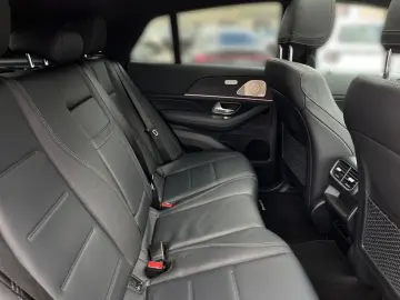 MERCEDES-BENZ GLE 350 d 4M Coupé AMG Night Pano AIRM…