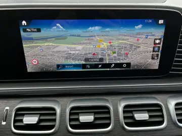 MERCEDES-BENZ GLE 350 d 4M Coupé AMG Night Pano AIRM…
