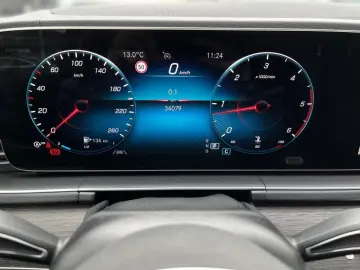 MERCEDES-BENZ GLE 350 d 4M Coupé AMG Night Pano AIRM…