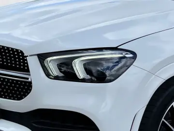 MERCEDES-BENZ GLE 350 d 4M Coupé AMG Night Pano AIRM…