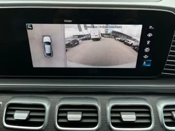 MERCEDES-BENZ GLE 350 d 4M Coupé AMG Night Pano AIRM…