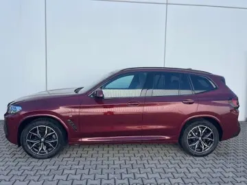 BMW X3 xDrive 20dA M-Sport AHK PANO SHZ Laser HUD Hi