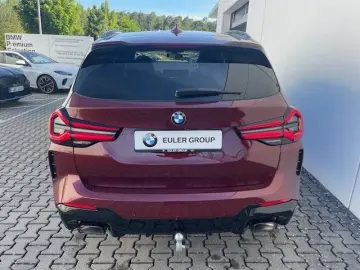 BMW X3 xDrive 20dA M-Sport AHK PANO SHZ Laser HUD Hi