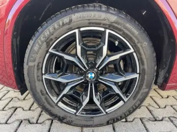 BMW X3 xDrive 20dA M-Sport AHK PANO SHZ Laser HUD Hi
