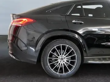 MERCEDES-BENZ GLE 350 d 4M Coupé   AMG BURM NIGHT WIDE MULTI