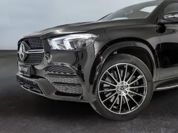 MERCEDES-BENZ GLE 350 d 4M Coupé   AMG BURM NIGHT WIDE MULTI