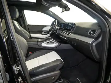 MERCEDES-BENZ GLE 350 d 4M Coupé   AMG BURM NIGHT WIDE MULTI