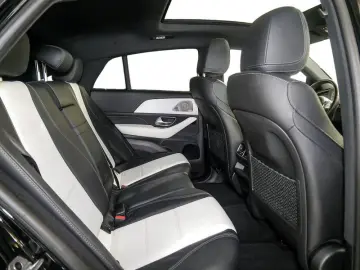 MERCEDES-BENZ GLE 350 d 4M Coupé   AMG BURM NIGHT WIDE MULTI