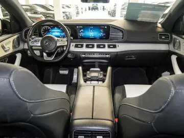 MERCEDES-BENZ GLE 350 d 4M Coupé   AMG BURM NIGHT WIDE MULTI