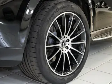 MERCEDES-BENZ GLE 350 d 4M Coupé   AMG BURM NIGHT WIDE MULTI