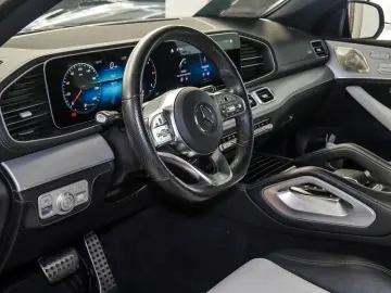 MERCEDES-BENZ GLE 350 d 4M Coupé   AMG BURM NIGHT WIDE MULTI