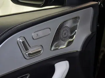 MERCEDES-BENZ GLE 350 d 4M Coupé   AMG BURM NIGHT WIDE MULTI