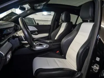 MERCEDES-BENZ GLE 350 d 4M Coupé   AMG BURM NIGHT WIDE MULTI