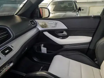 MERCEDES-BENZ GLE 350 d 4M Coupé   AMG BURM NIGHT WIDE MULTI