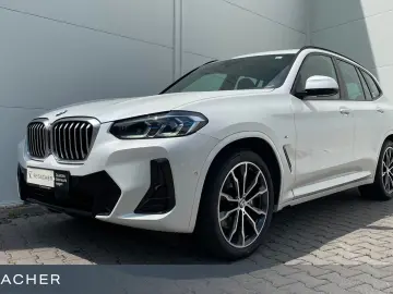 BMW X3 xDrive 30d M Sport ACC HuD AHK Sthz.