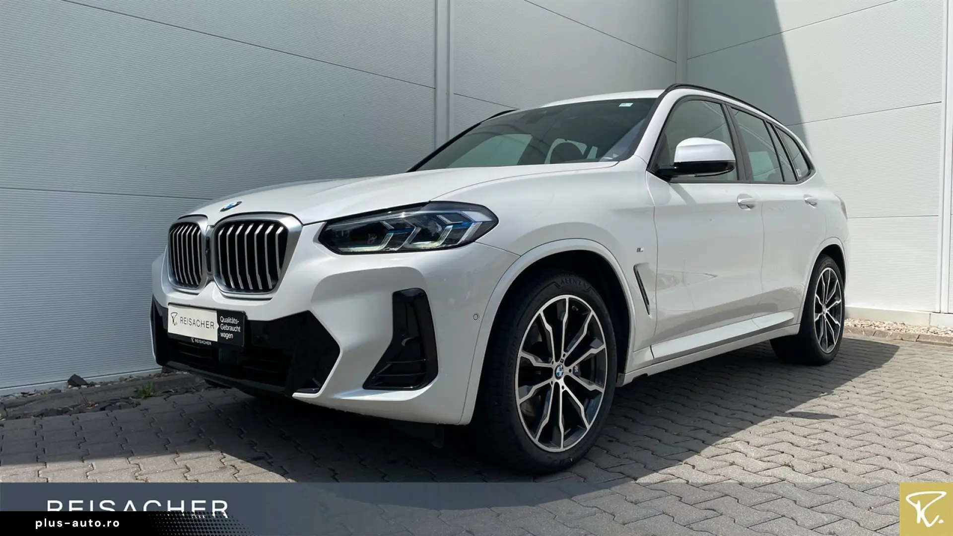 BMW X3 xDrive 30d M Sport ACC HuD AHK Sthz.