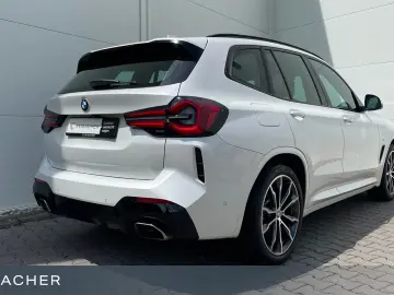 BMW X3 xDrive 30d M Sport ACC HuD AHK Sthz.