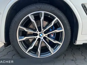 BMW X3 xDrive 30d M Sport ACC HuD AHK Sthz.