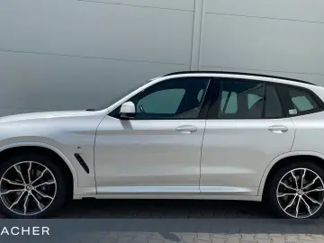 BMW X3 xDrive 30d M Sport ACC HuD AHK Sthz.