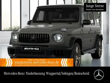 MERCEDES-BENZ G 63 AMG SHD EXCLUSIVE Night II magno …