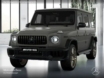 MERCEDES-BENZ G 63 AMG SHD EXCLUSIVE Night II magno …