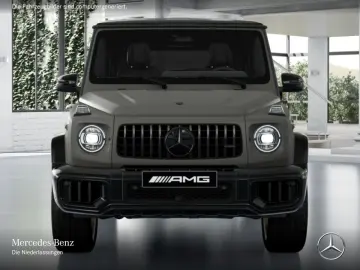 MERCEDES-BENZ G 63 AMG SHD EXCLUSIVE Night II magno …