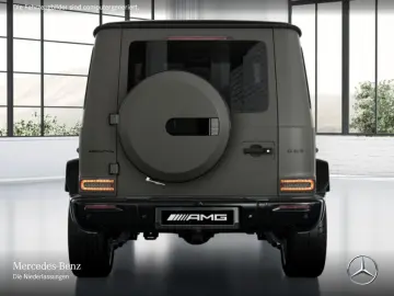MERCEDES-BENZ G 63 AMG SHD EXCLUSIVE Night II magno …