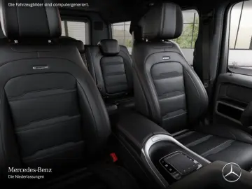 MERCEDES-BENZ G 63 AMG SHD EXCLUSIVE Night II magno …